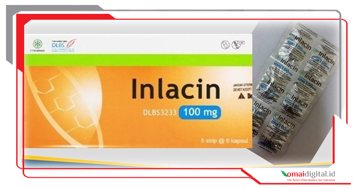 INLACIN Obat Herbal Diabetes, OMAI Karya Anak Bangsa